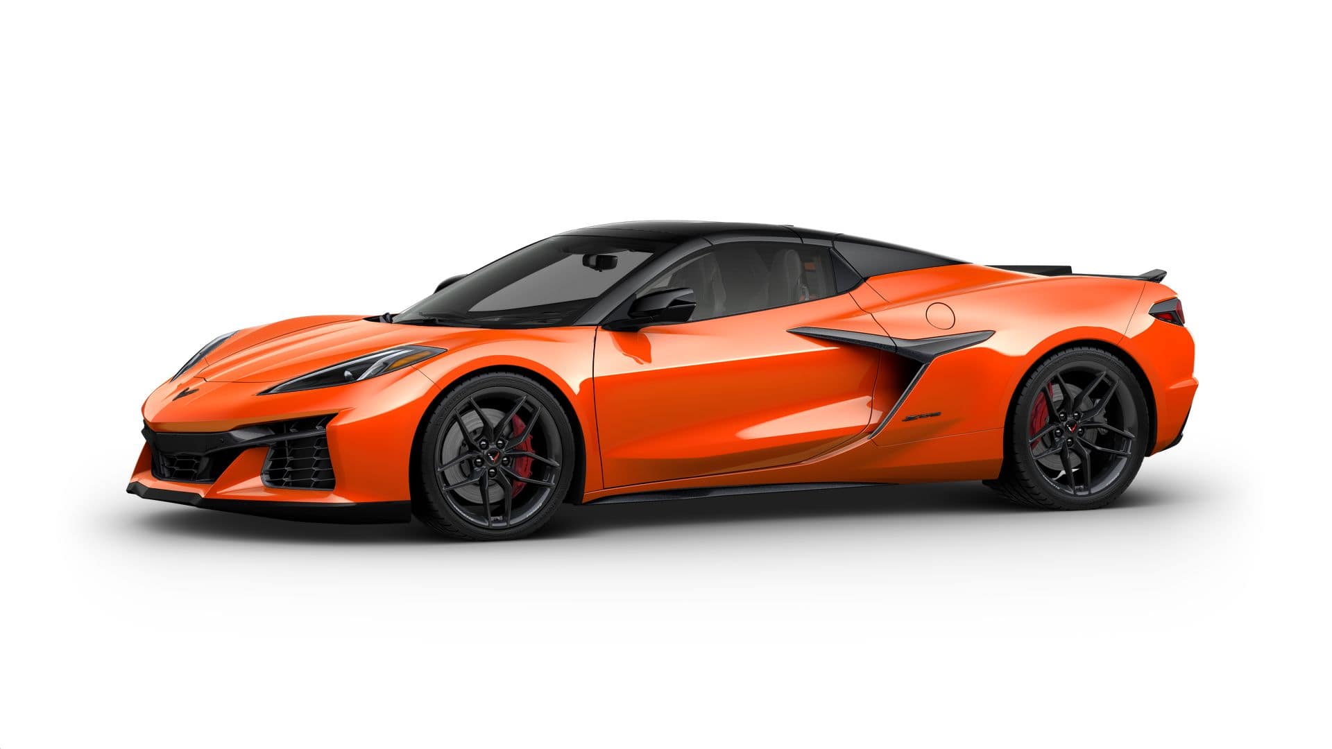 New 2027 Chevrolet Corvette Z06 2LZ Convertible