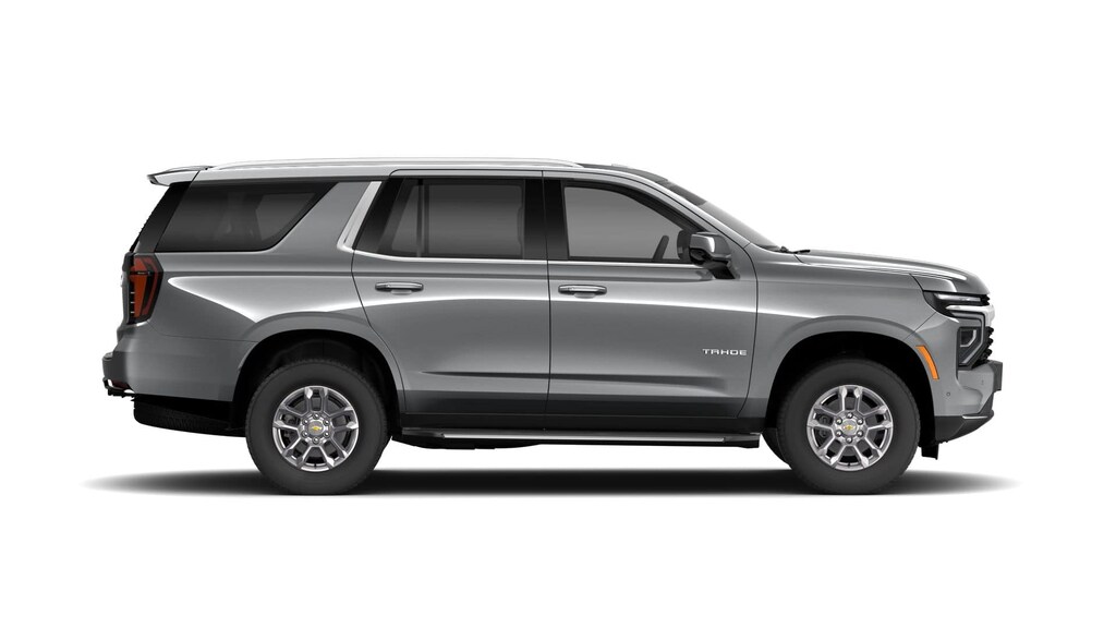 New 2026 Chevrolet Tahoe LS SUV