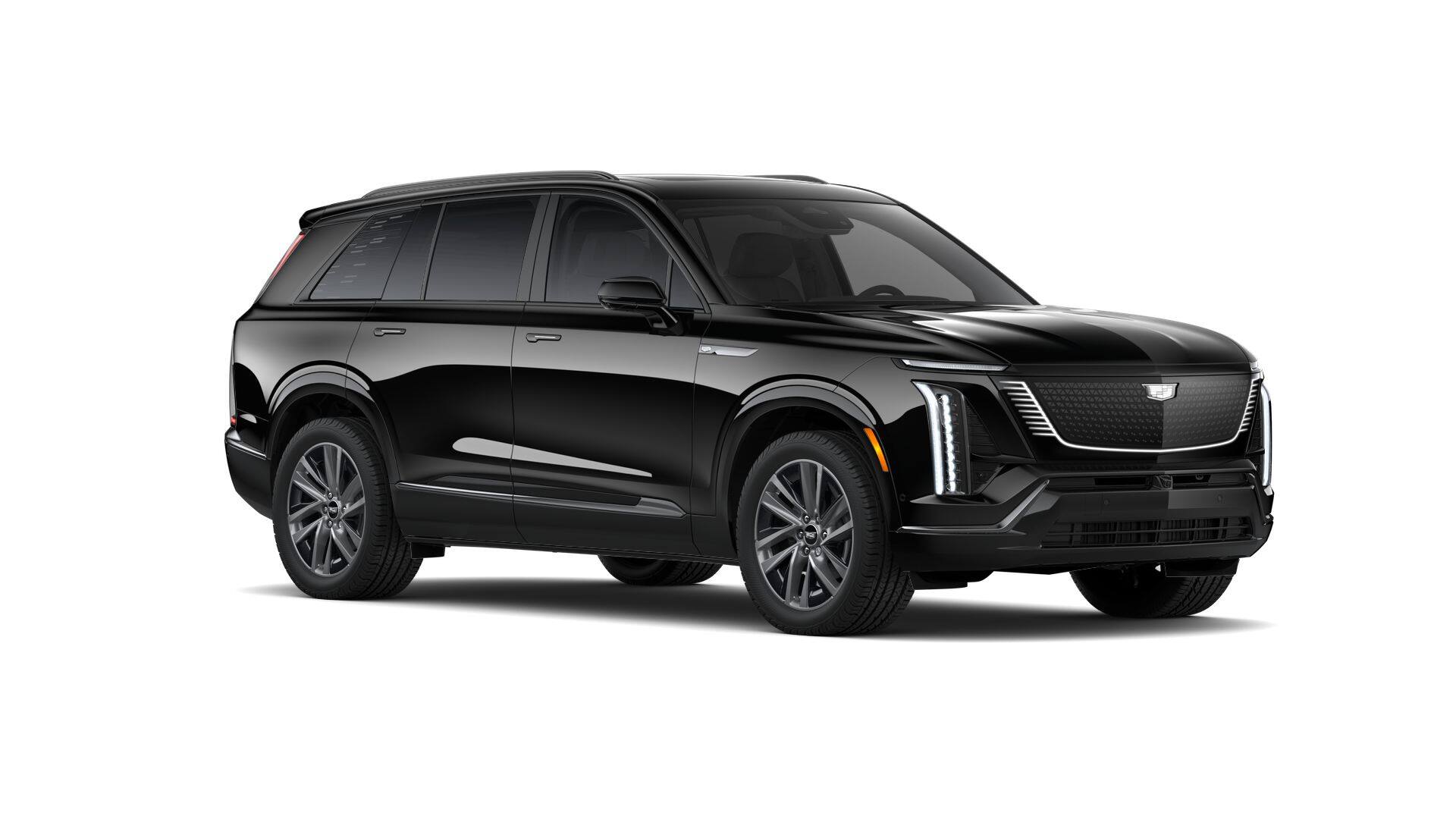 2026 Cadillac VISTIQ Sport - Photo 11
