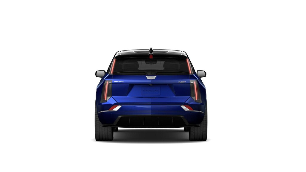 New 2027 CADILLAC OPTIQ V-Series SUV