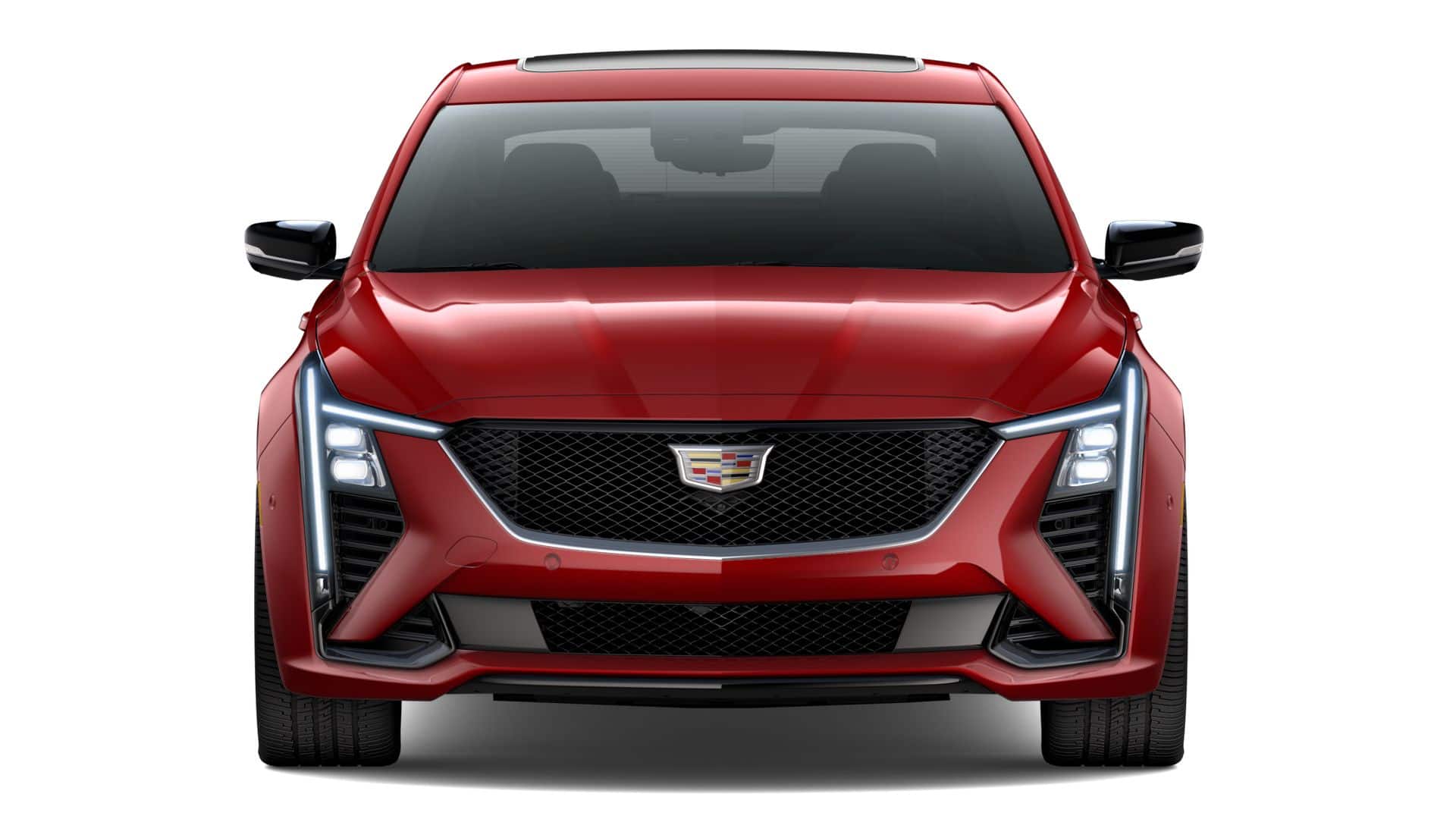 New 2026 CADILLAC CT5 Sport Sedan