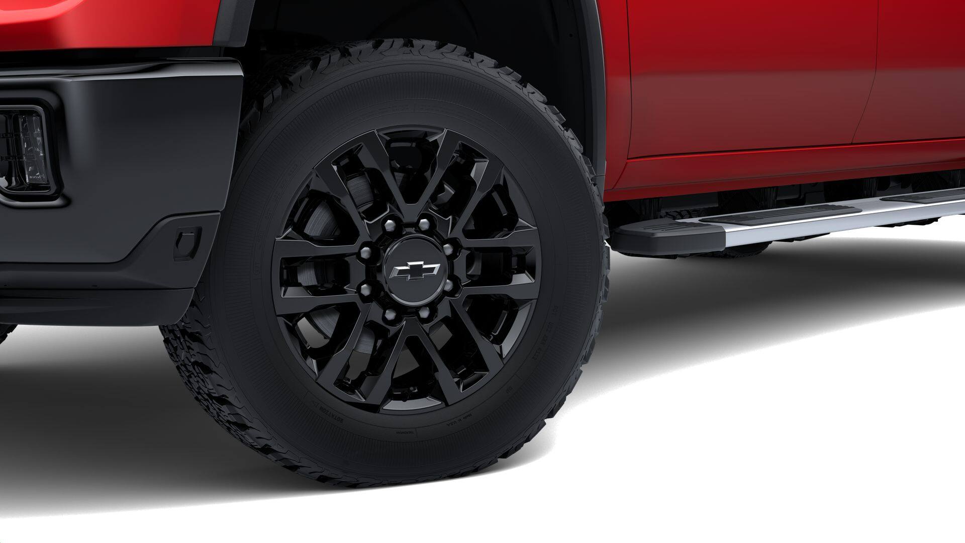 New 2026 Chevrolet Silverado 2500 HD LTZ Truck