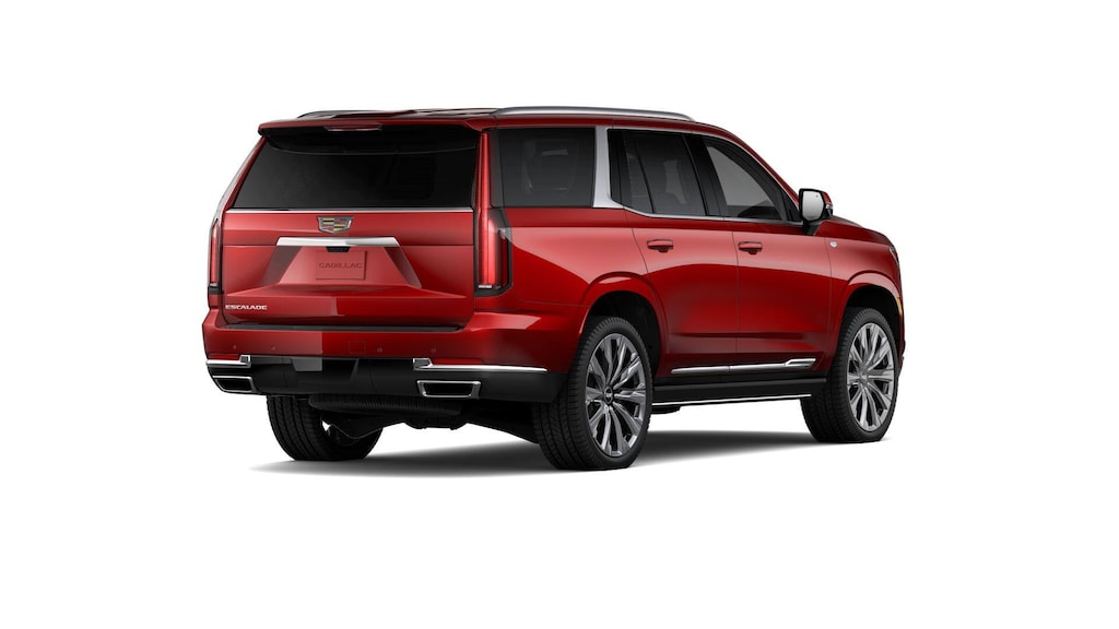New 2027 CADILLAC Escalade Luxury SUV