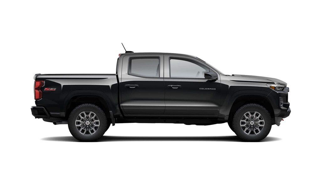 New 2026 Chevrolet Colorado Z71 Truck