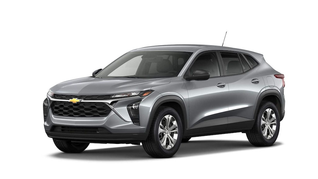 New 2026 Chevrolet Trax LS SUV