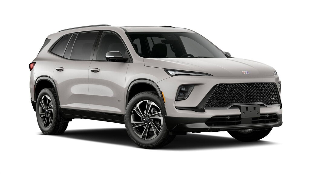 New 2027 Buick Enclave Sport Touring SUV