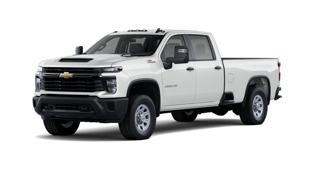 New 2026 Chevrolet Silverado 3500 HD WT Truck