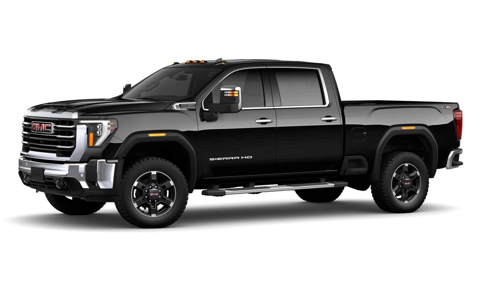 New 2026 GMC Sierra 2500 HD SLT Truck