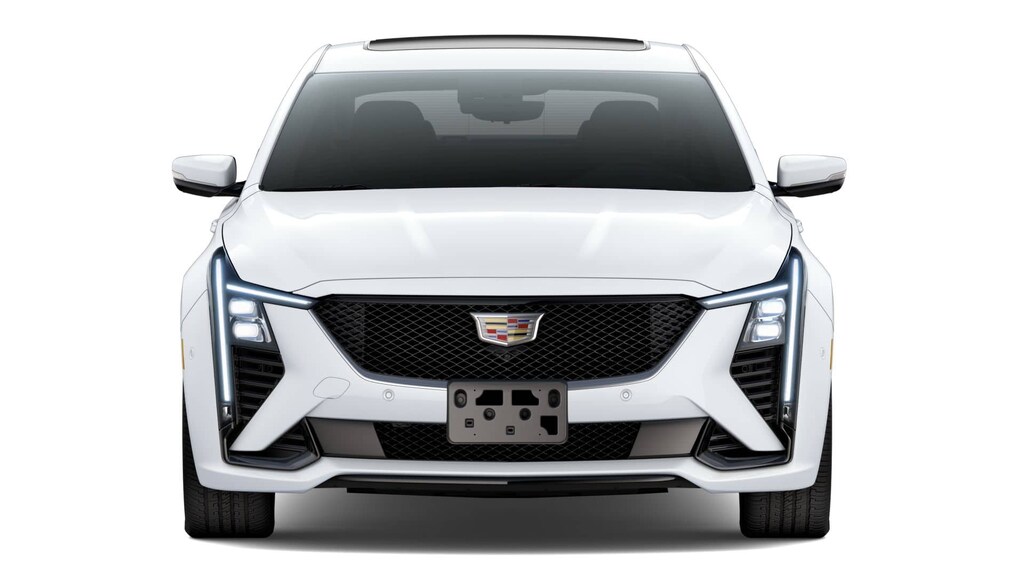New 2026 CADILLAC CT5 Sport Sedan