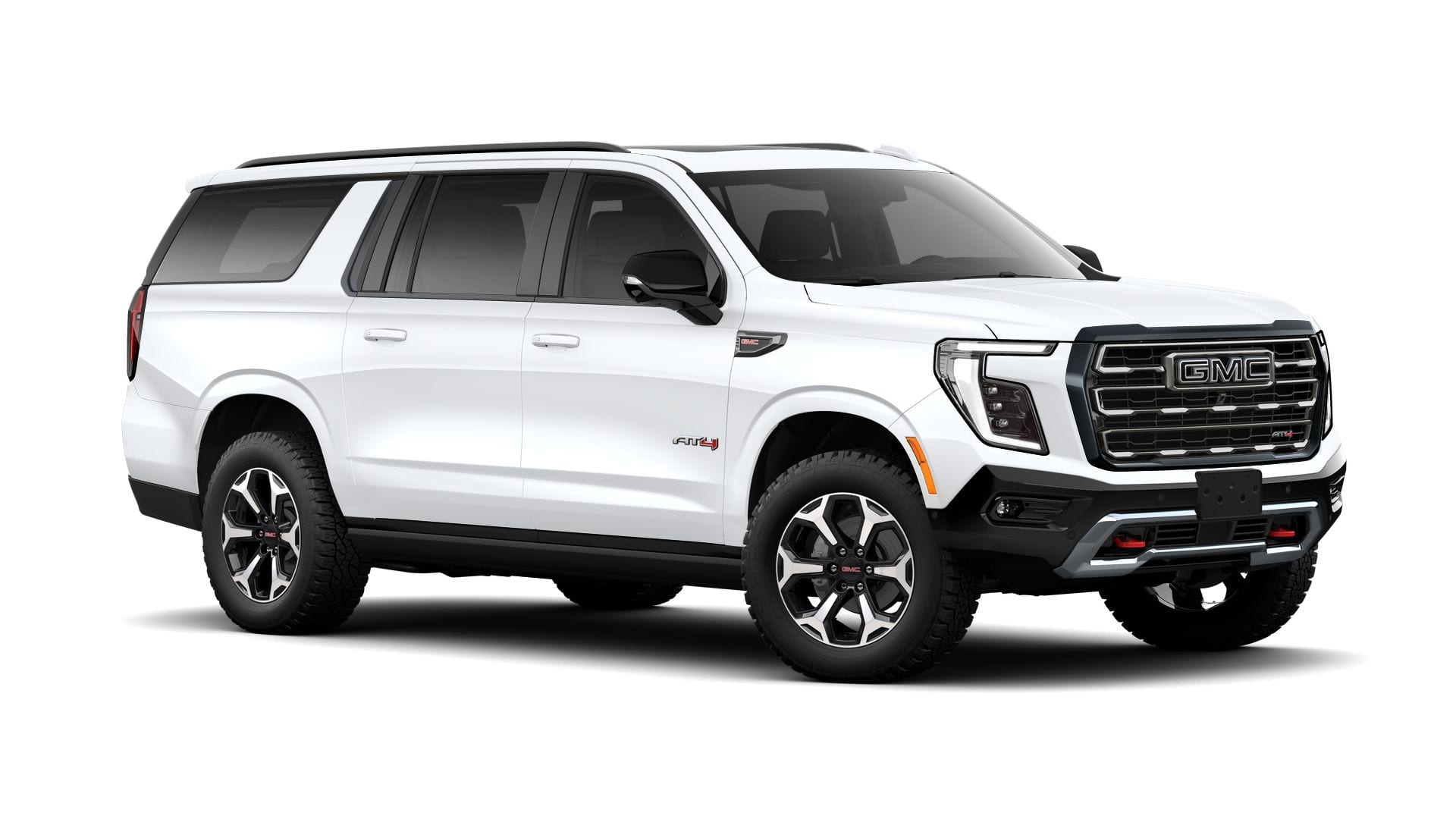 New 2027 GMC Yukon XL AT4 Ultimate SUV