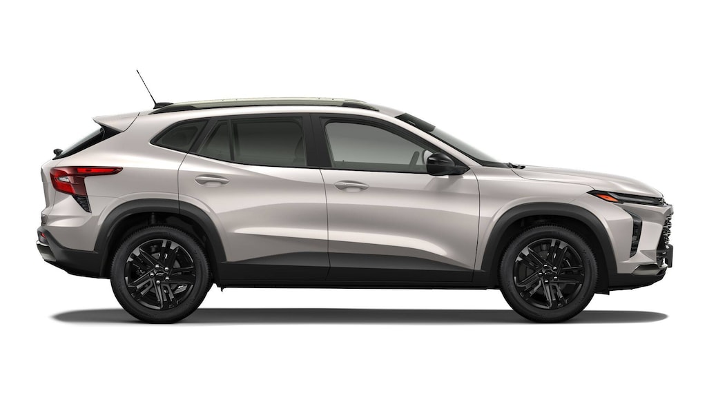 New 2026 Chevrolet Trax Activ SUV