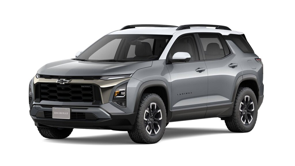 New 2027 Chevrolet Equinox Activ SUV
