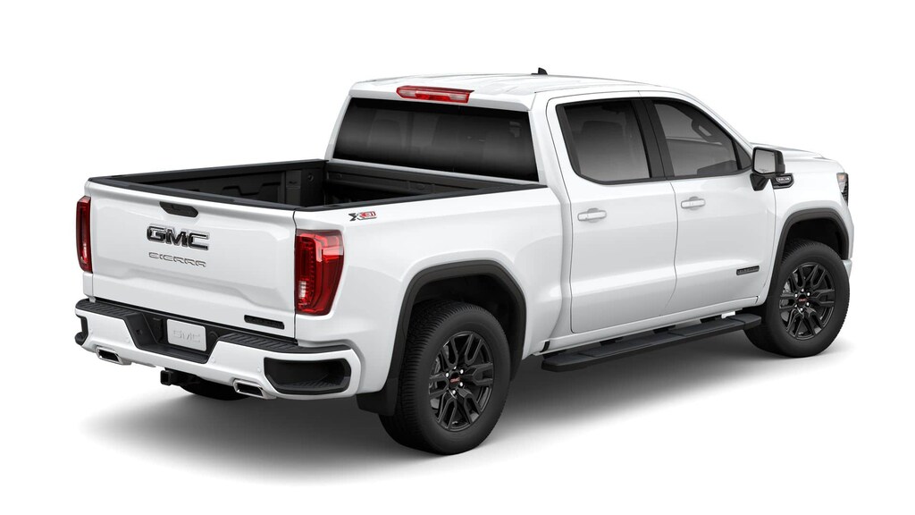 New 2026 GMC Sierra 1500 Elevation Truck