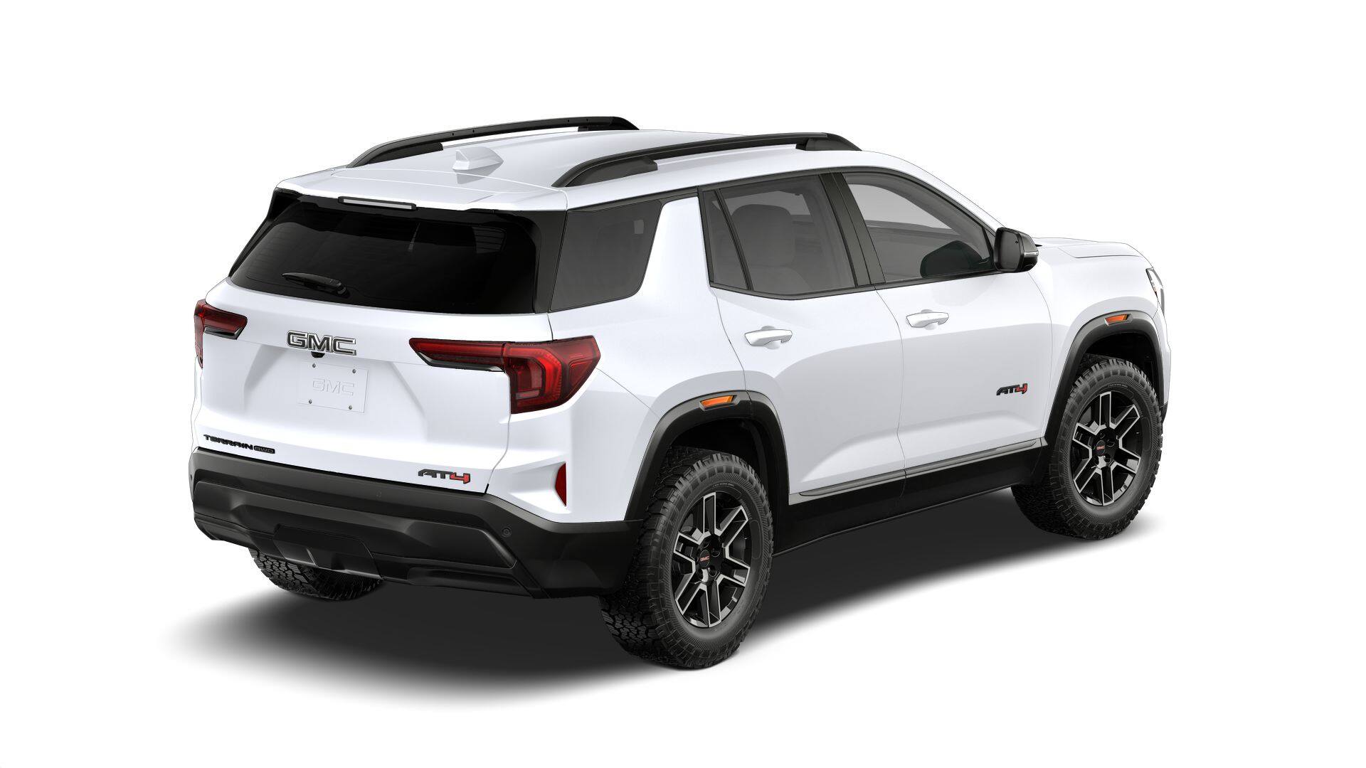 New 2027 GMC Terrain AT4 SUV