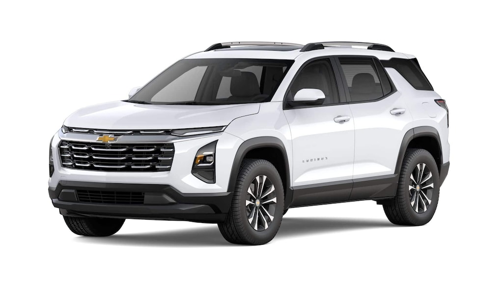 New 2027 Chevrolet Equinox LT SUV