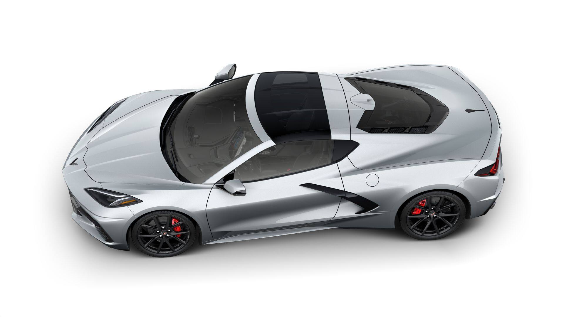 2027 Chevrolet Corvette 1LT - Photo 8