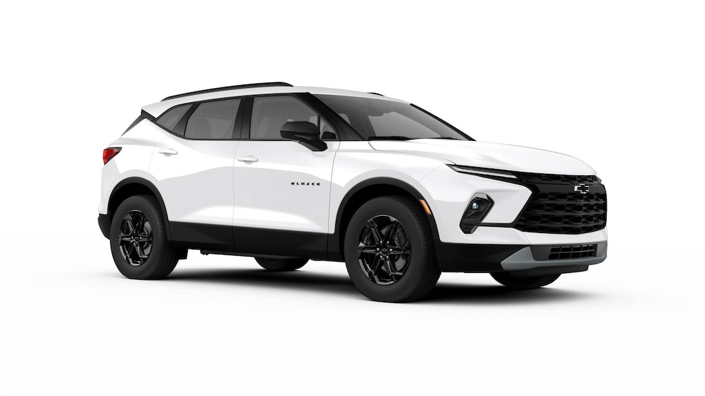 New 2026 Chevrolet Blazer 2LT SUV