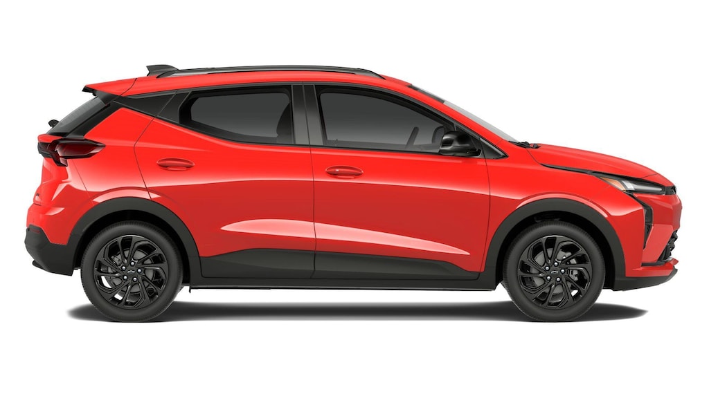 New 2027 Chevrolet Bolt RS SUV