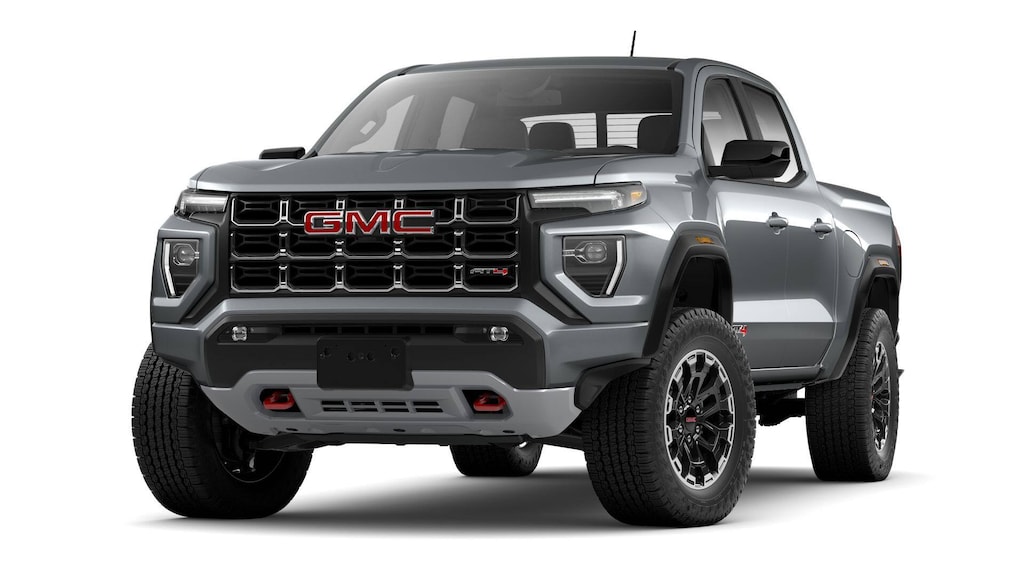 New 2026 GMC Canyon AT4 Truck