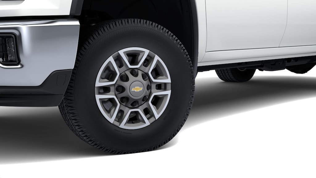 New 2026 Chevrolet Silverado 2500 HD LT Truck