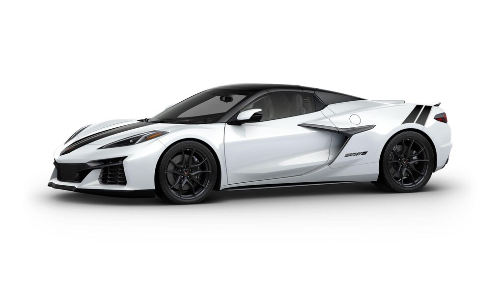 New 2027 Chevrolet Corvette Grand Sport 2LT Convertible