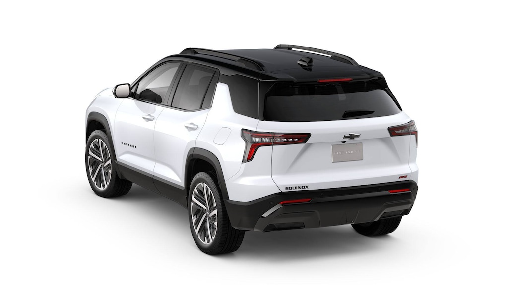 New 2026 Chevrolet Equinox RS SUV
