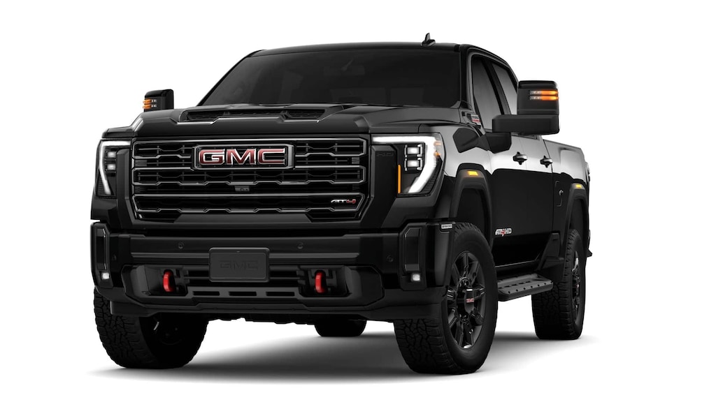 New 2026 GMC Sierra 2500 HD AT4 Truck
