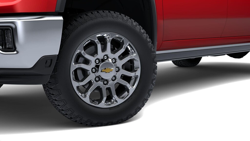 New 2026 Chevrolet Silverado 2500 HD LTZ Premium Z71 Off Road Truck