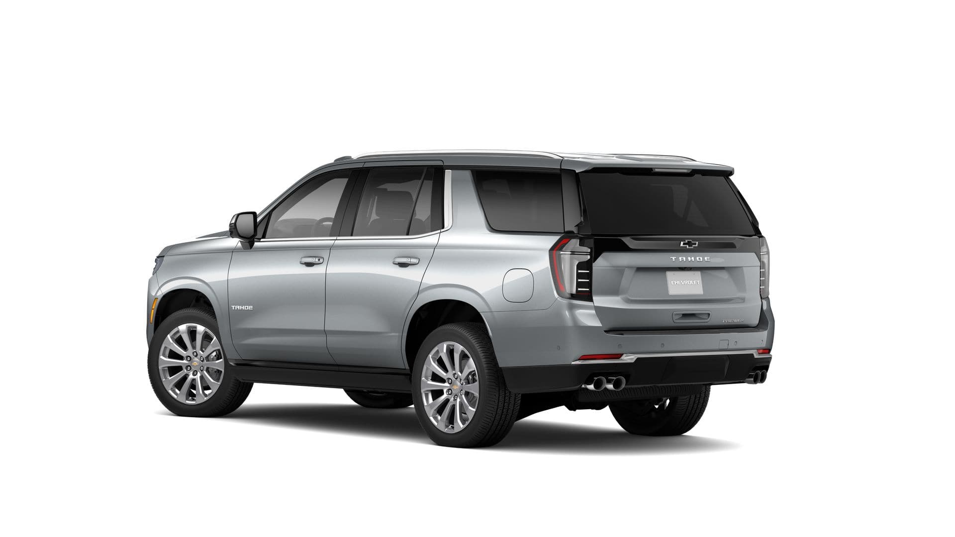 New 2027 Chevrolet Tahoe Premier SUV