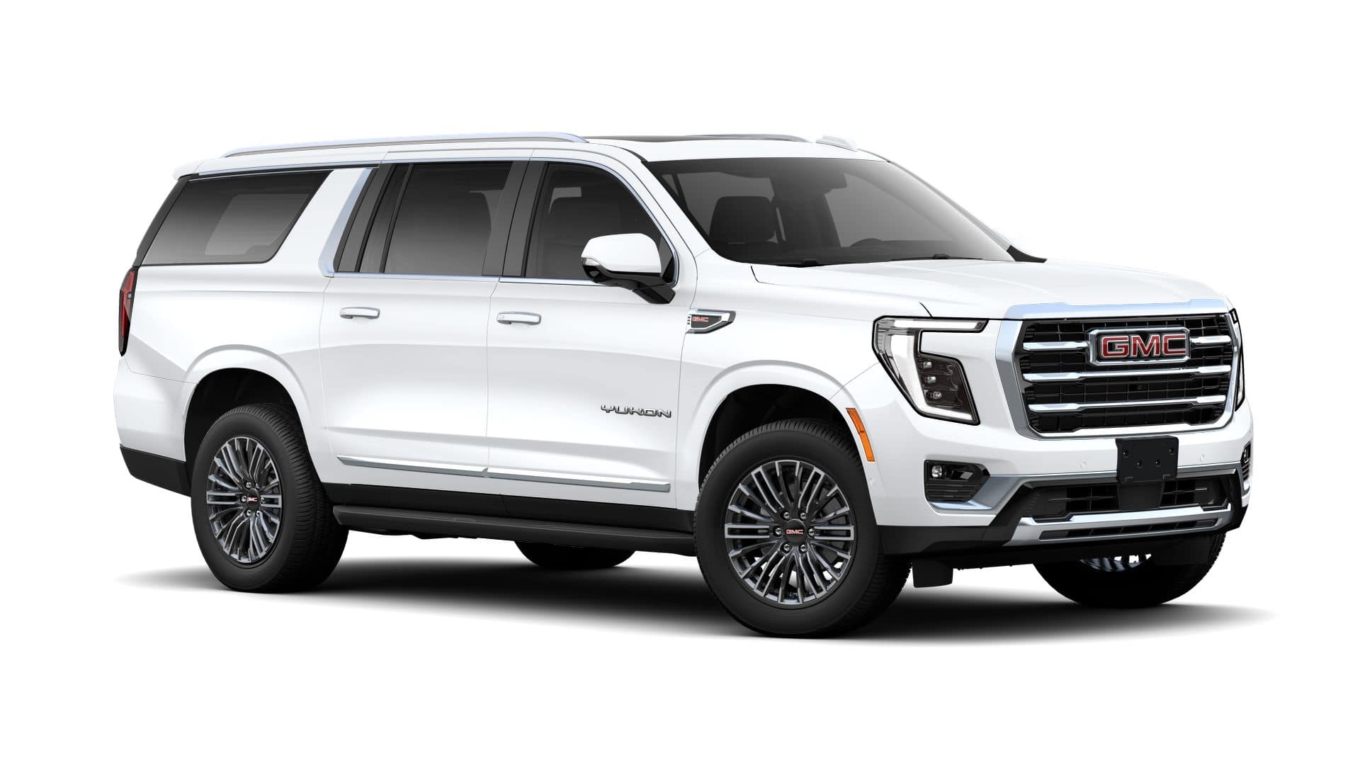 New 2027 GMC Yukon XL Elevation SUV
