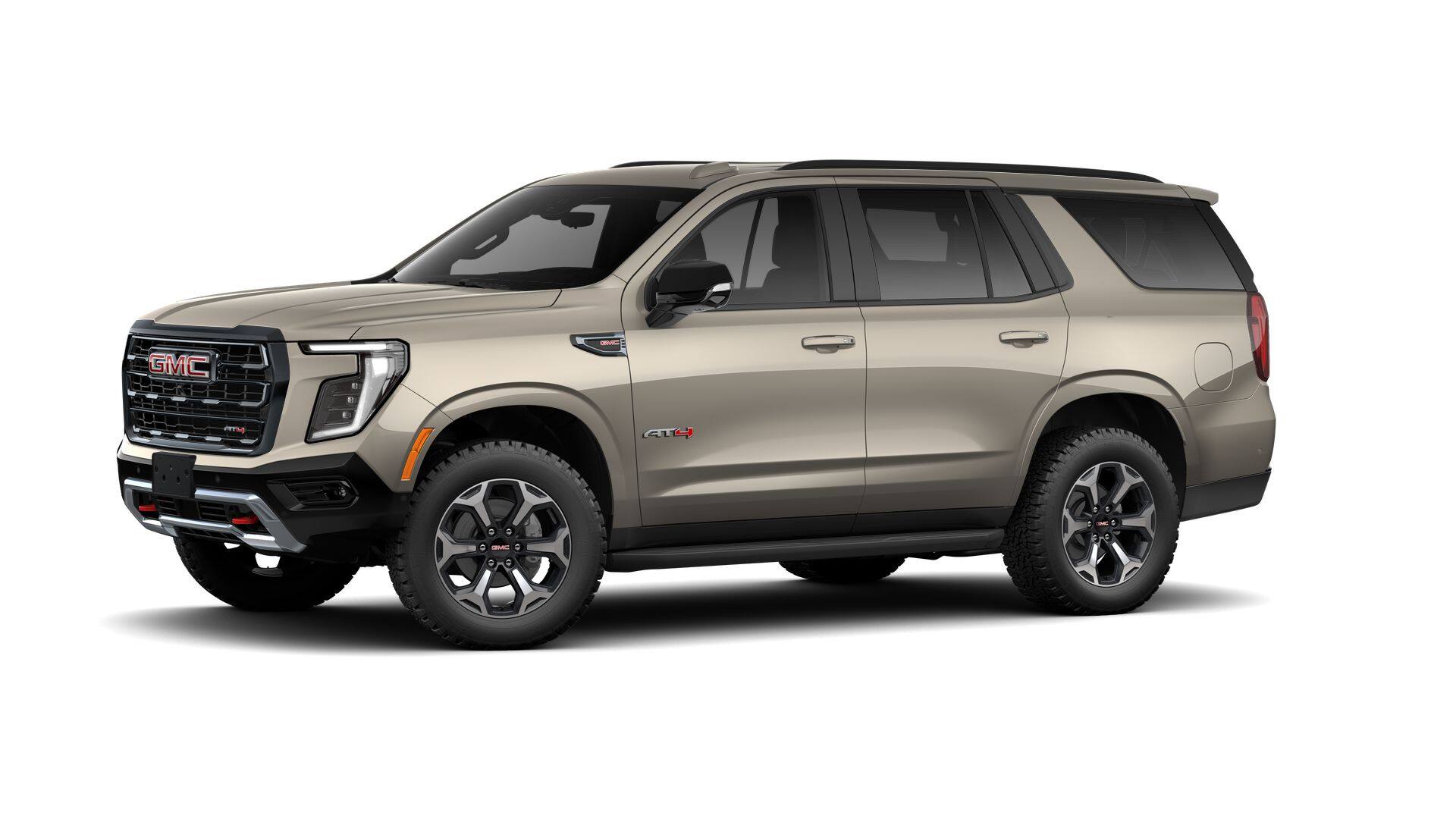 New 2027 GMC Yukon AT4 SUV