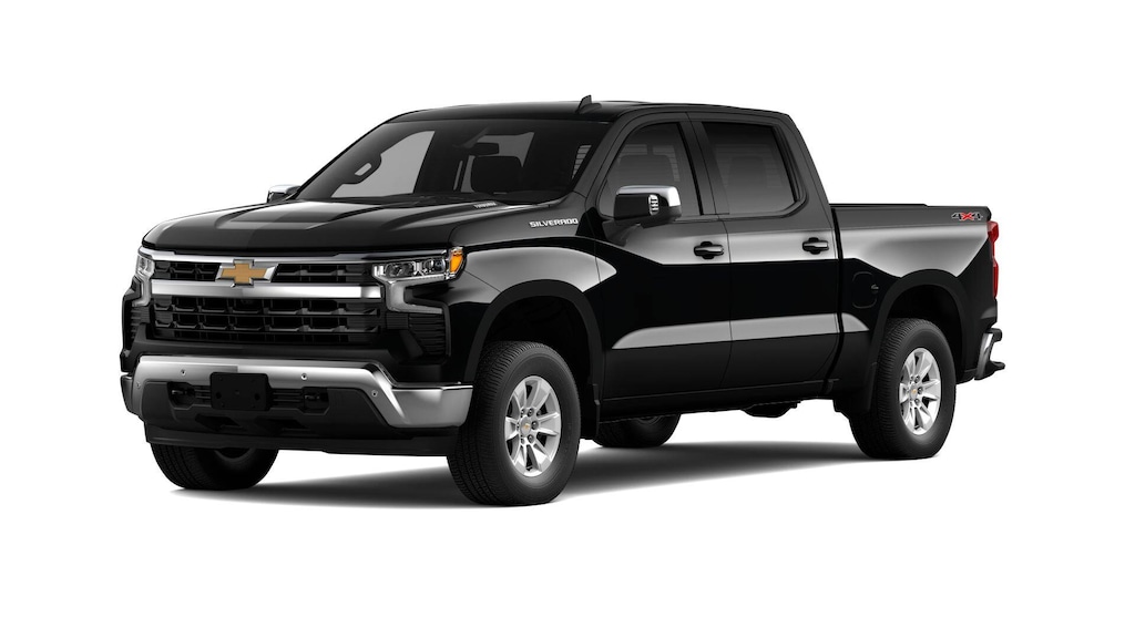 New 2026 Chevrolet Silverado 1500 LT Truck