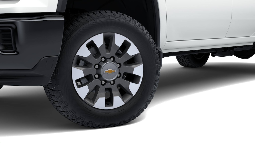 New 2026 Chevrolet Silverado 2500 HD Custom Truck
