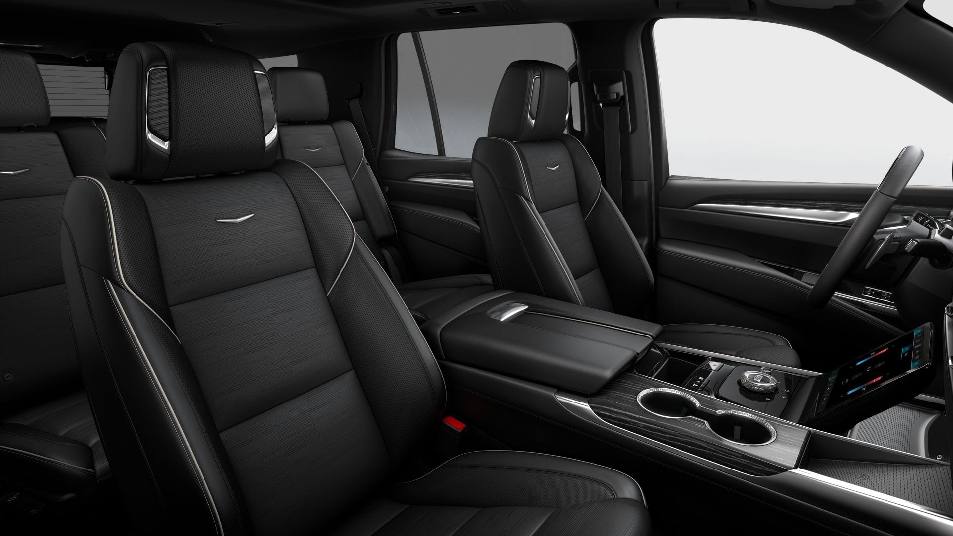 2027 Cadillac Escalade Sport - Photo 19