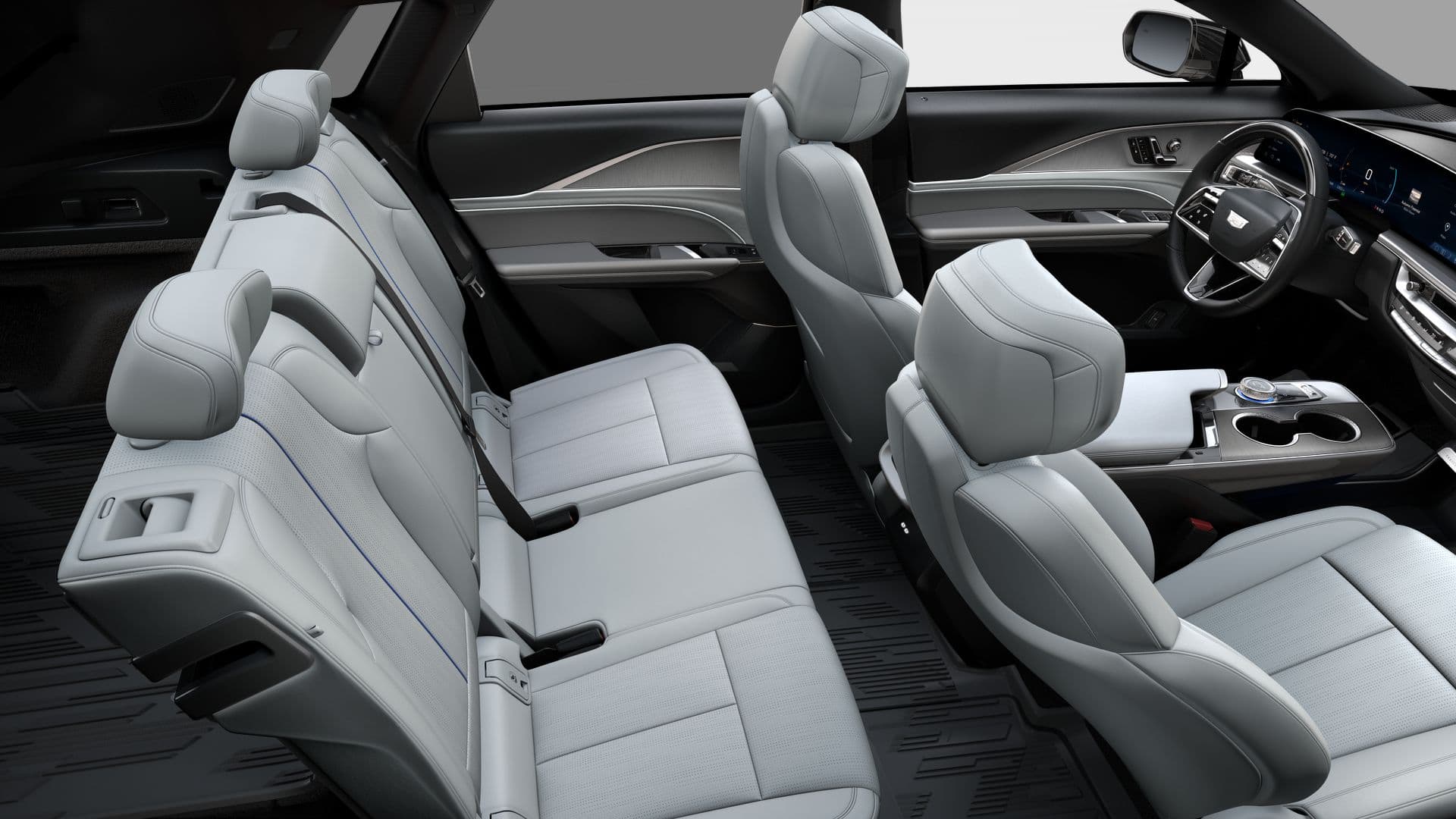 2027 Cadillac LYRIQ Sport - Photo 22