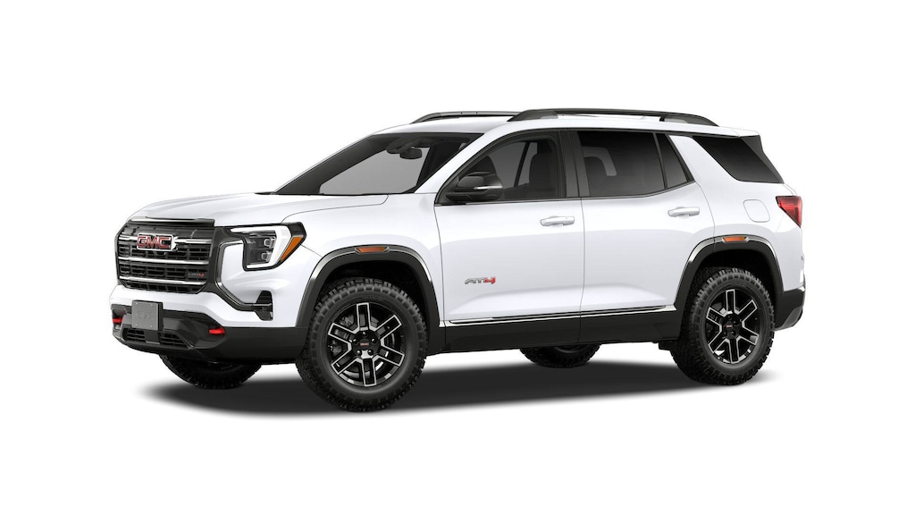 New 2027 GMC Terrain AT4 SUV