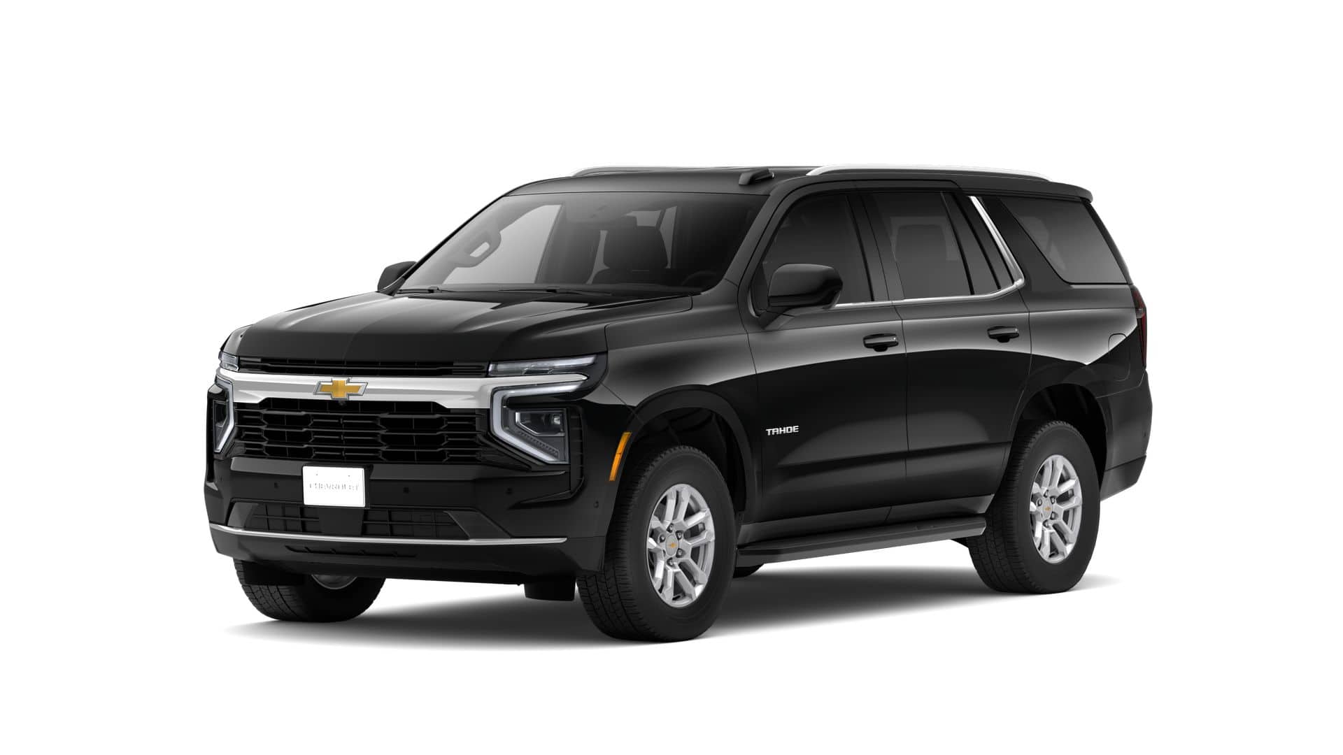 New 2027 Chevrolet Tahoe LS SUV