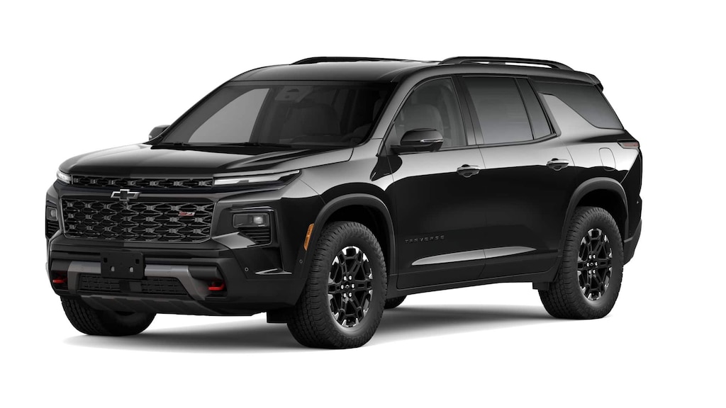 Used 2027 Chevrolet Traverse Z71 SUV