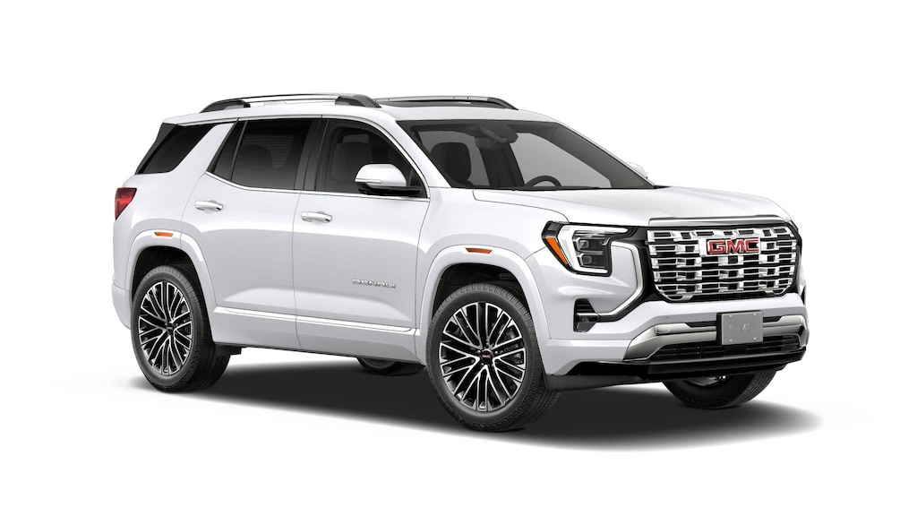 New 2027 GMC Terrain Denali SUV
