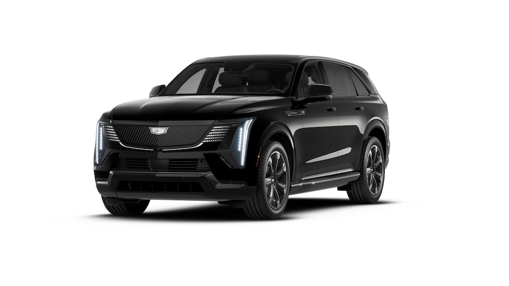 New 2026 CADILLAC ESCALADE IQ Premium Sport SUV