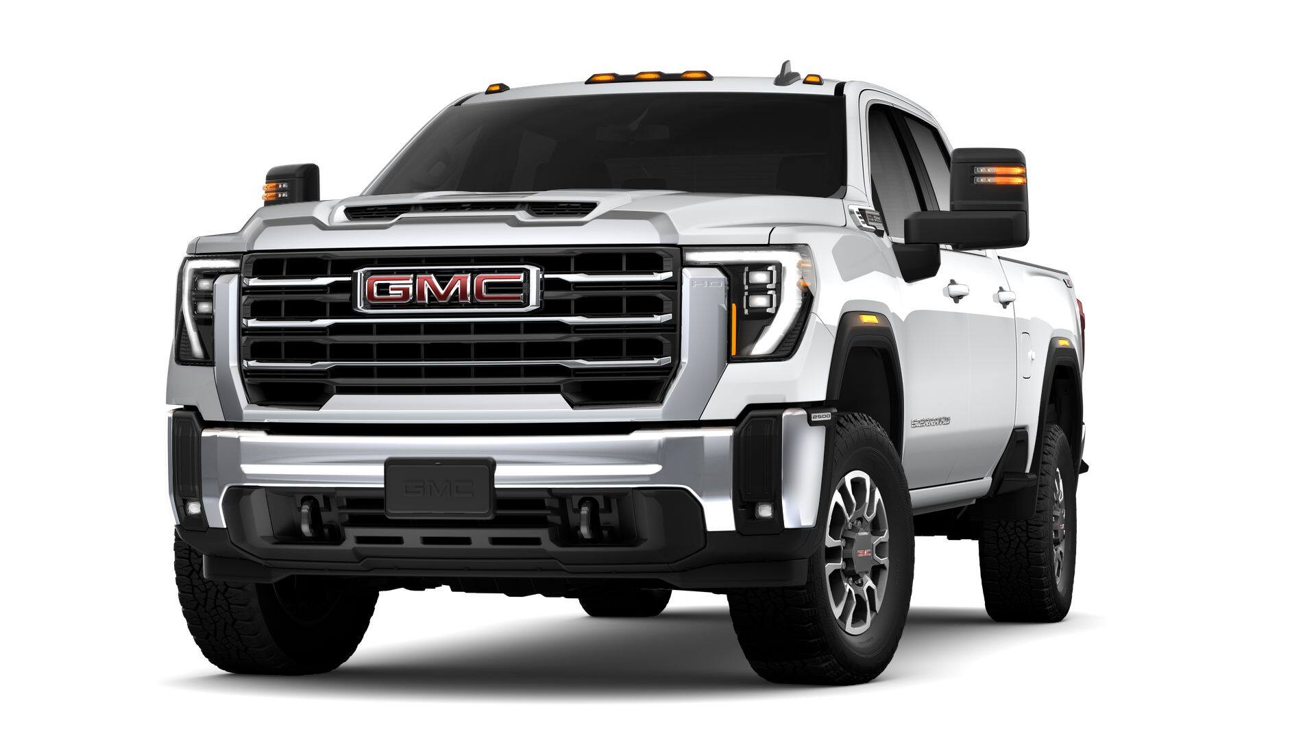  GMC Sierra 2500 HD