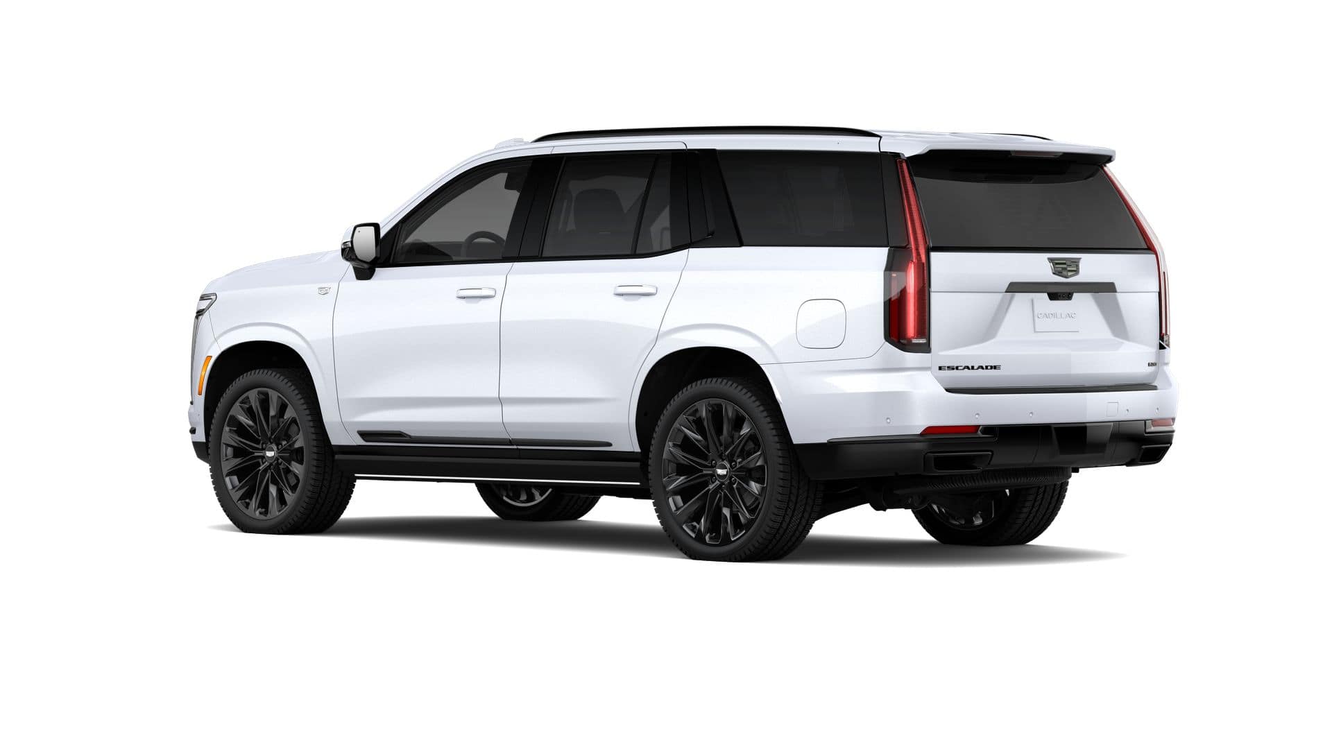 2026 Cadillac Escalade Platinum Sport - Photo 6