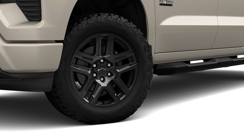 New 2026 Chevrolet Silverado 1500 RST Truck