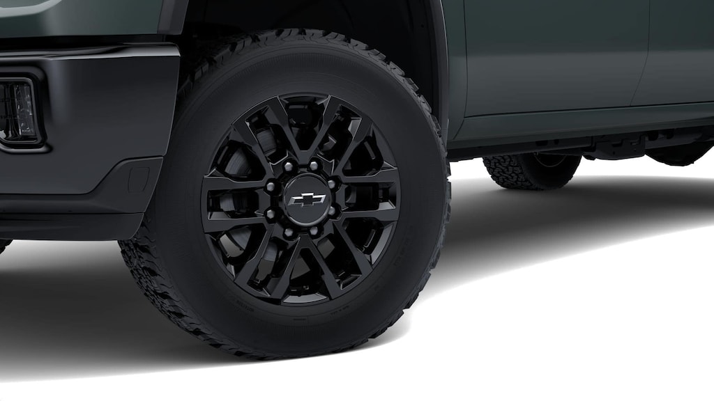 New 2026 Chevrolet Silverado 2500 HD LT Truck