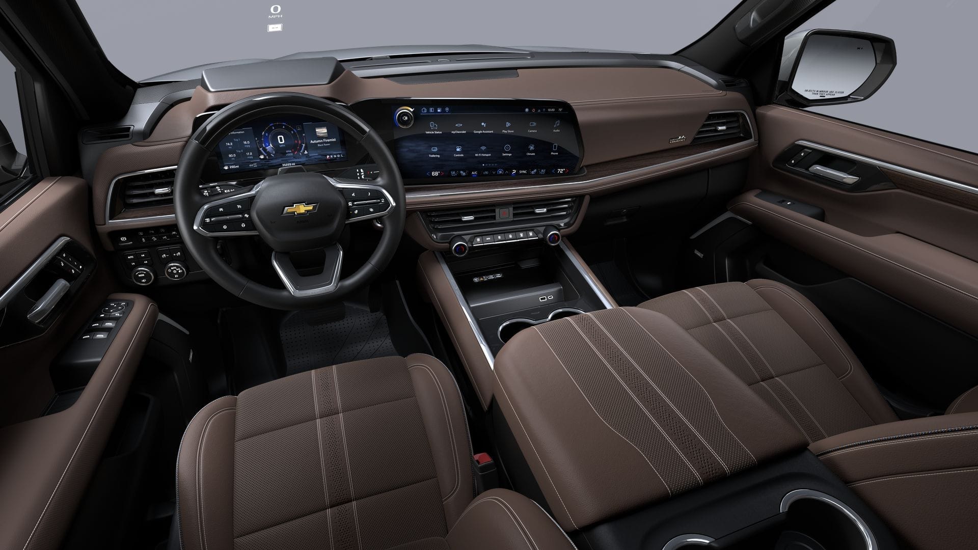 2027 Chevrolet Tahoe High Country - Photo 6