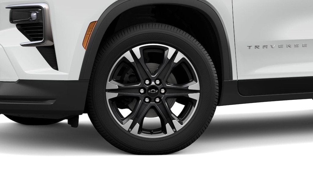 New 2027 Chevrolet Traverse LT SUV
