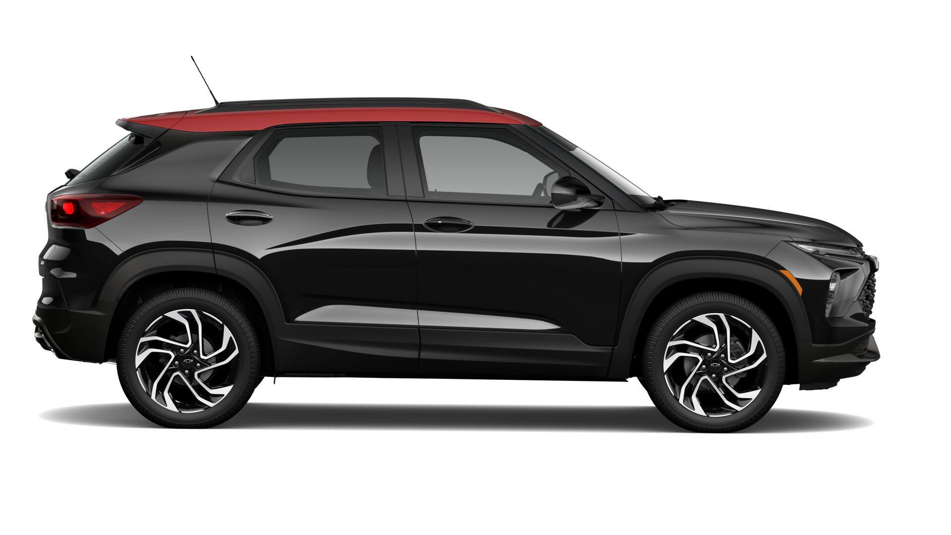 New 2026 Chevrolet Trailblazer RS SUV