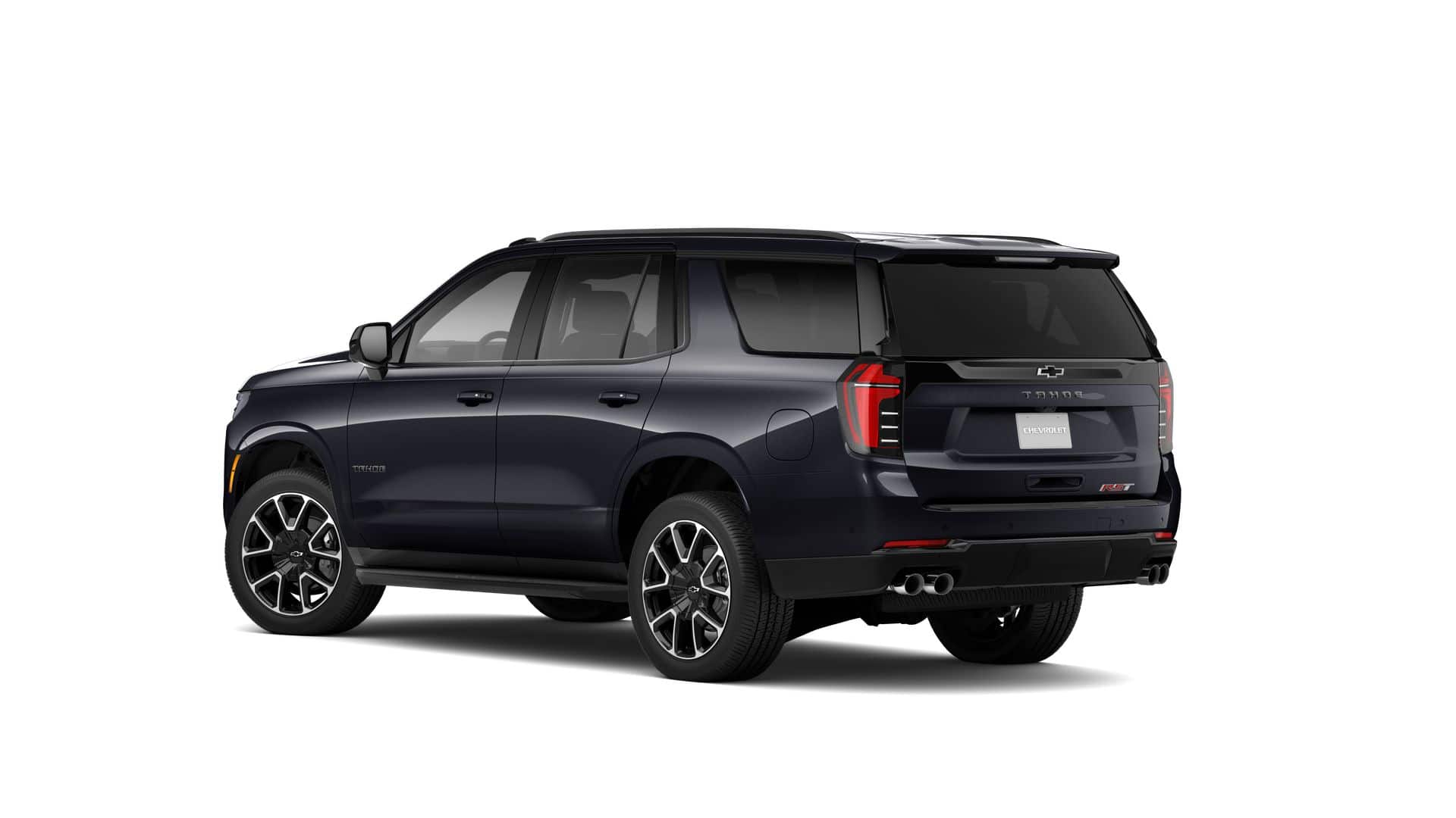 New 2027 Chevrolet Tahoe RST SUV