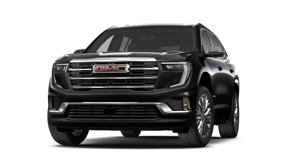 New 2027 GMC Acadia Elevation SUV