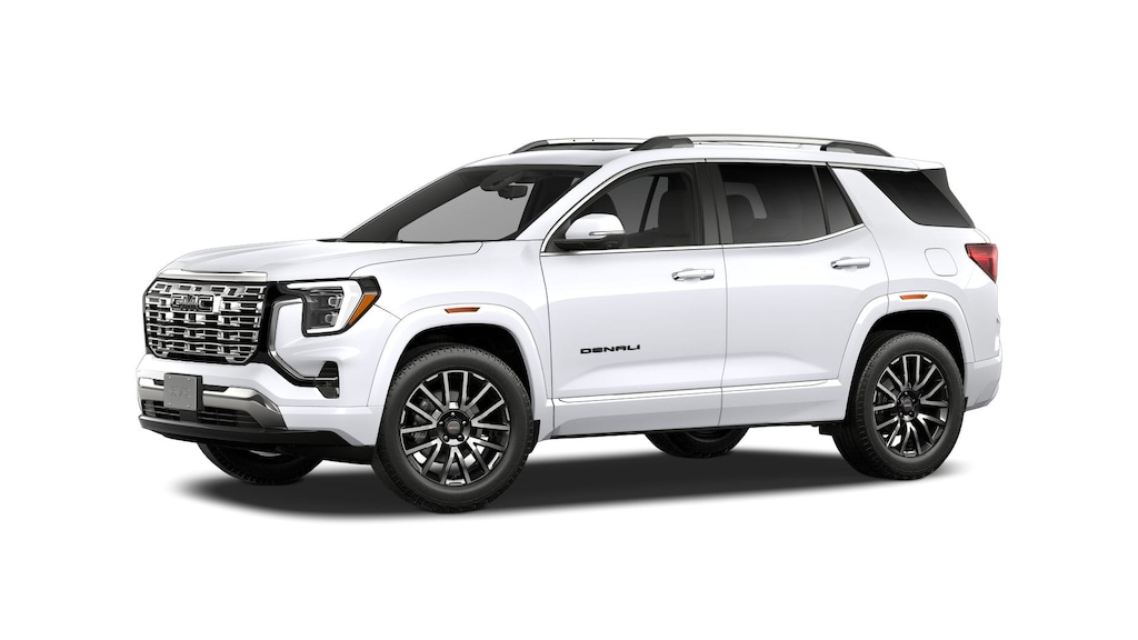 New 2027 GMC Terrain Denali SUV